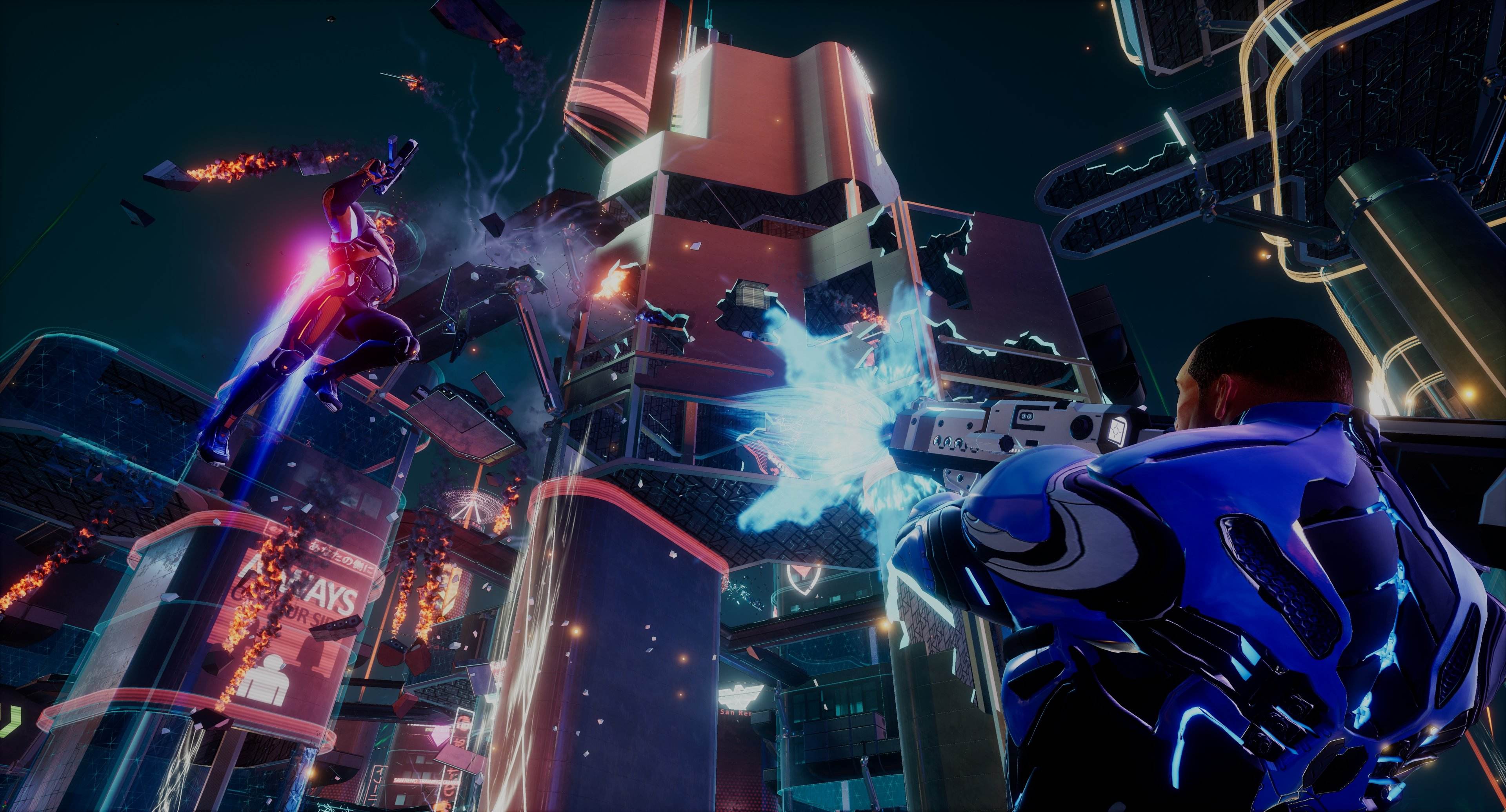Crackdown 3 - Imagen 22